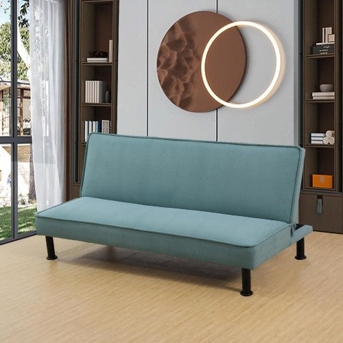 Ainehome Green Fannel Living Room Sofabed
